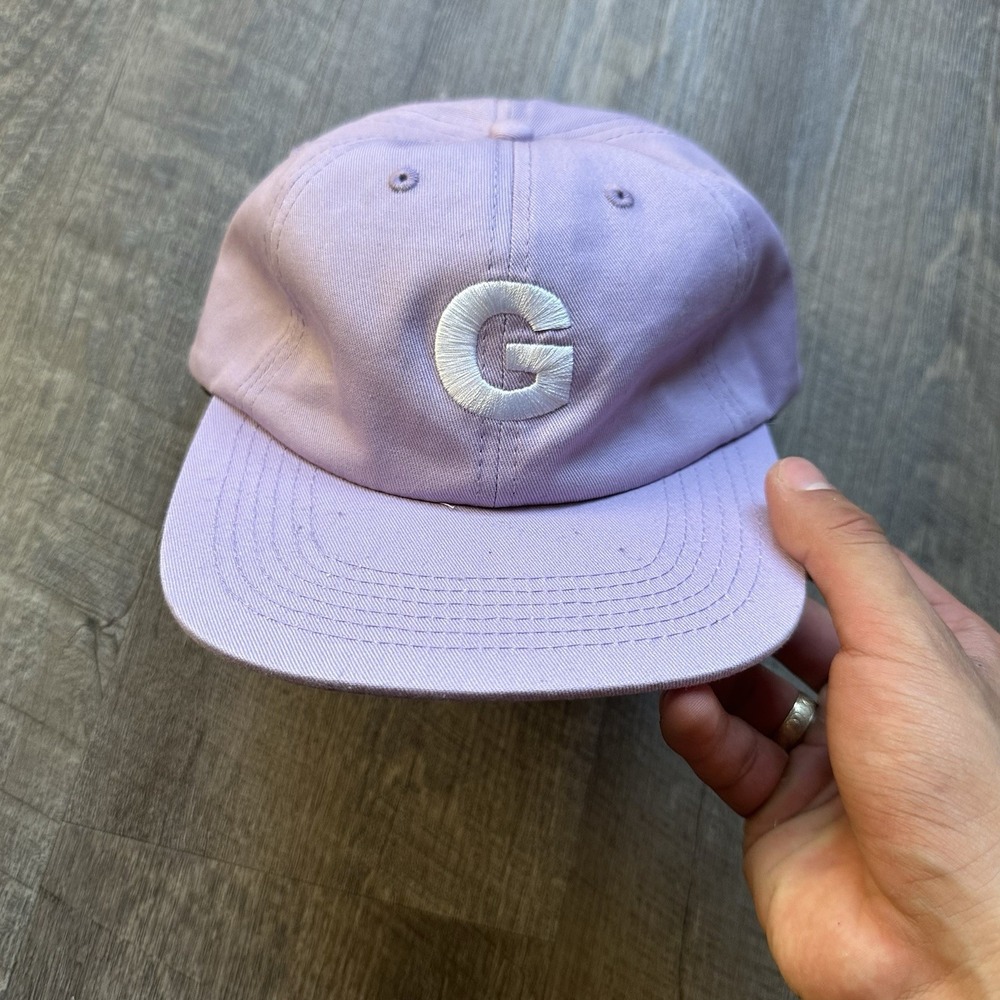 Golf Wang Tyler The Creator Light Purple G‎ Hat Y2K Earl Sweatshirt Odwkyta